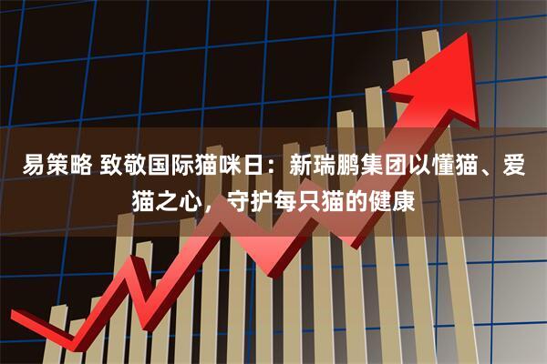 易策略 致敬国际猫咪日：新瑞鹏集团以懂猫、爱猫之心，守护每只猫的健康